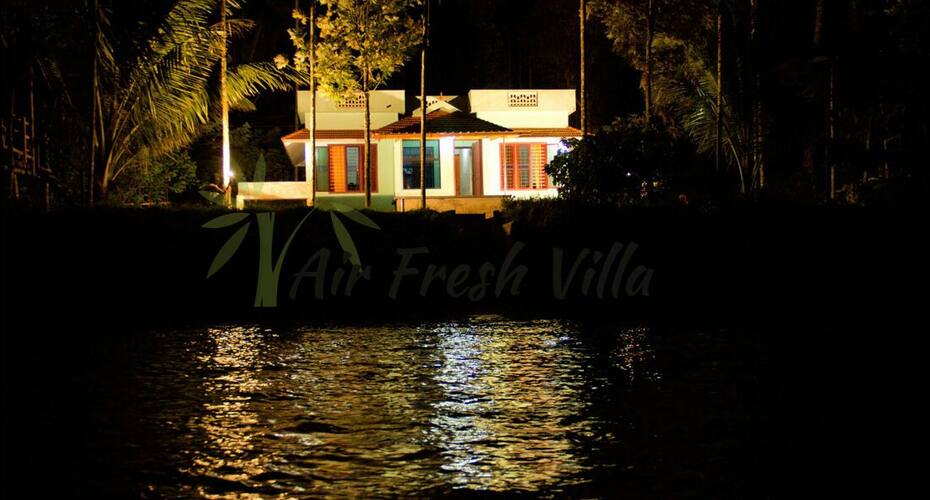 Air Fresh Villa, Wayanad 5